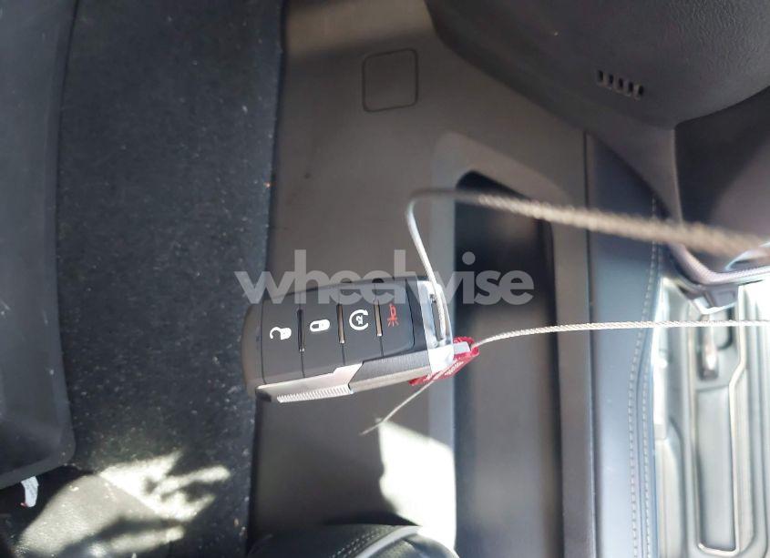 Photo 11 of 2021 Ram 1500 LIMITED 4X2 5'7 BOX (VIN 1C6RREHT2MN747043)