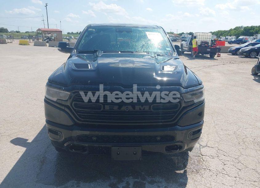 Photo 12 of 2021 Ram 1500 LIMITED 4X2 5'7 BOX (VIN 1C6RREHT2MN747043)