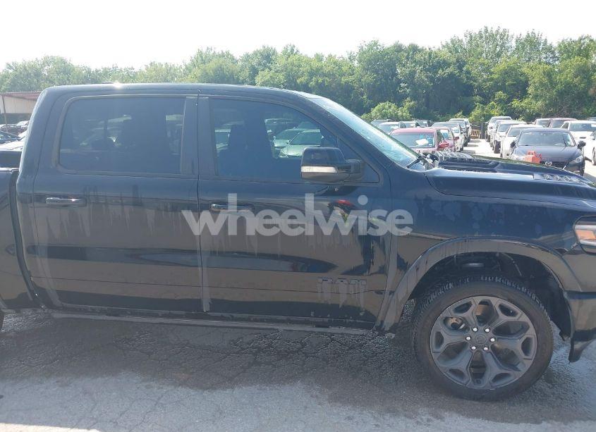 Photo 13 of 2021 Ram 1500 LIMITED 4X2 5'7 BOX (VIN 1C6RREHT2MN747043)