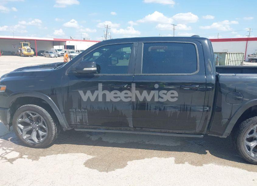 Photo 14 of 2021 Ram 1500 LIMITED 4X2 5'7 BOX (VIN 1C6RREHT2MN747043)