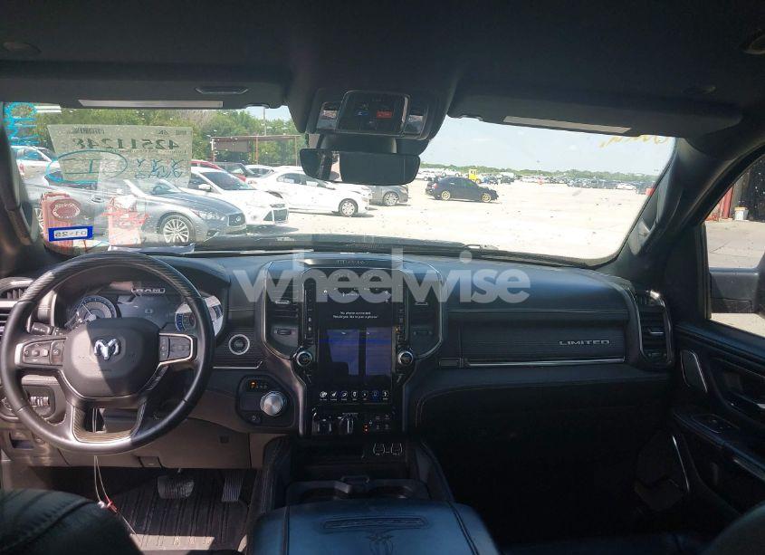 Photo 17 of 2021 Ram 1500 LIMITED 4X2 5'7 BOX (VIN 1C6RREHT2MN747043)