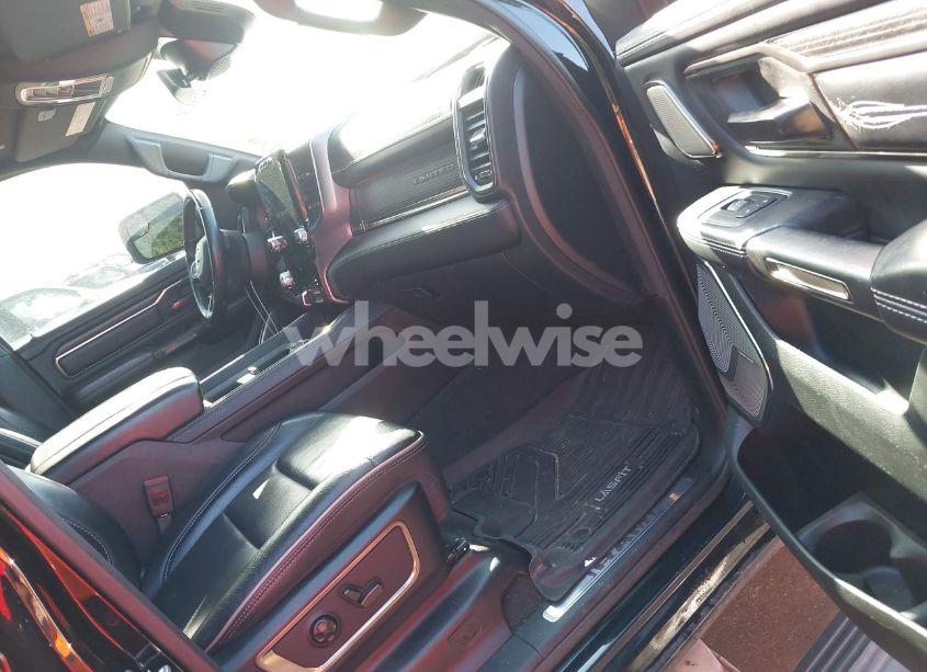 Photo 5 of 2021 Ram 1500 LIMITED 4X2 5'7 BOX (VIN 1C6RREHT2MN747043)