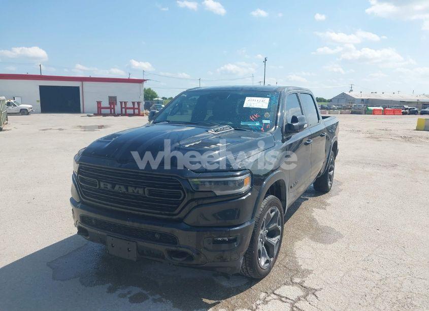 Photo 6 of 2021 Ram 1500 LIMITED 4X2 5'7 BOX (VIN 1C6RREHT2MN747043)