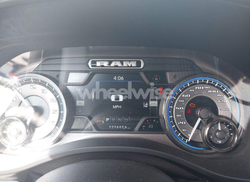 Photo 7 of 2021 Ram 1500 LIMITED 4X2 5'7 BOX (VIN 1C6RREHT2MN747043)