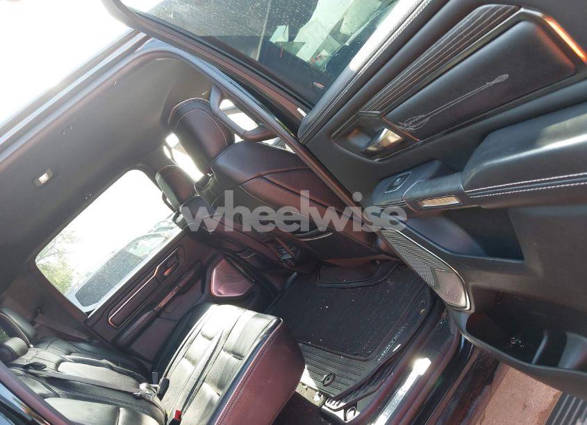 Photo 8 of 2021 Ram 1500 LIMITED 4X2 5'7 BOX (VIN 1C6RREHT2MN747043)