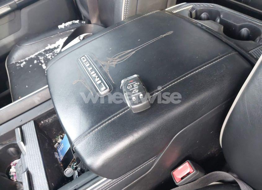 Photo 11 of 2019 Ram 1500 LIMITED 4X2 5'7 BOX (VIN 1C6RREHT4KN514570)