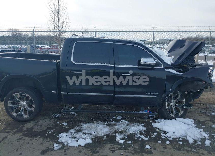 Photo 13 of 2019 Ram 1500 LIMITED 4X2 5'7 BOX (VIN 1C6RREHT4KN514570)