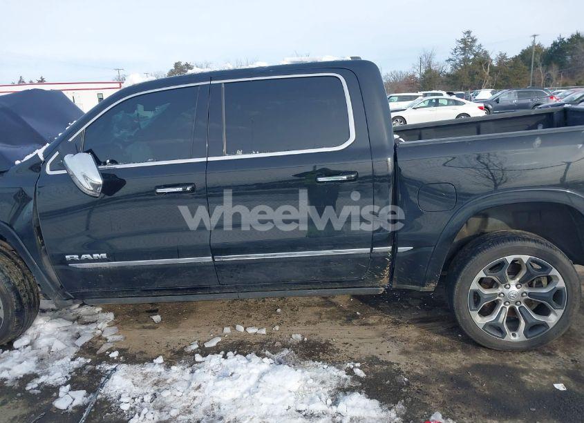 Photo 14 of 2019 Ram 1500 LIMITED 4X2 5'7 BOX (VIN 1C6RREHT4KN514570)