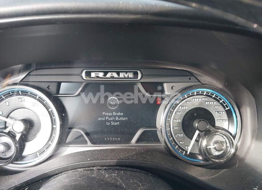 Photo 7 of 2019 Ram 1500 LIMITED 4X2 5'7 BOX (VIN 1C6RREHT4KN514570)