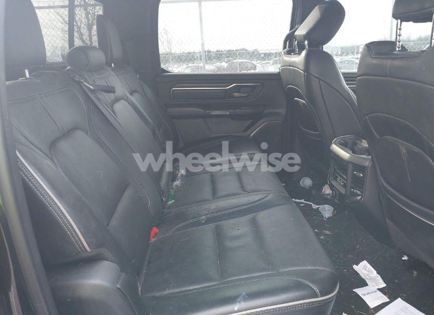 Photo 8 of 2019 Ram 1500 LIMITED 4X2 5'7 BOX (VIN 1C6RREHT4KN514570)