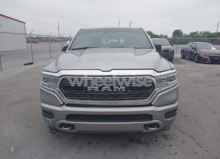 Photo 11 of 2019 Ram 1500 LIMITED 4X2 5'7 BOX (VIN 1C6RREHT8KN750896)