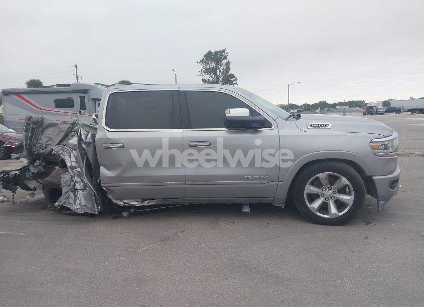 Photo 12 of 2019 Ram 1500 LIMITED 4X2 5'7 BOX (VIN 1C6RREHT8KN750896)