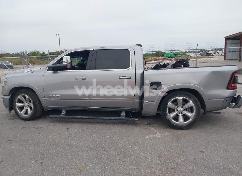 Photo 13 of 2019 Ram 1500 LIMITED 4X2 5'7 BOX (VIN 1C6RREHT8KN750896)