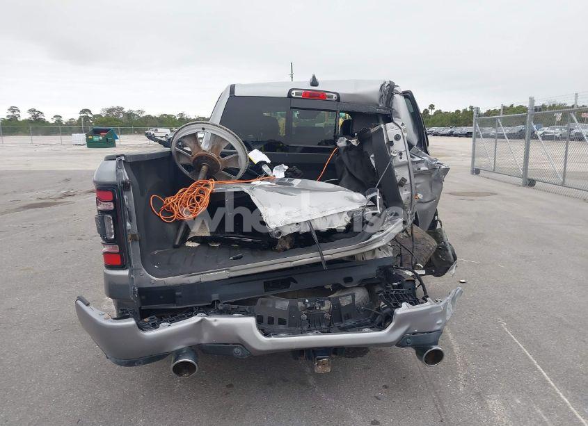 Photo 15 of 2019 Ram 1500 LIMITED 4X2 5'7 BOX (VIN 1C6RREHT8KN750896)