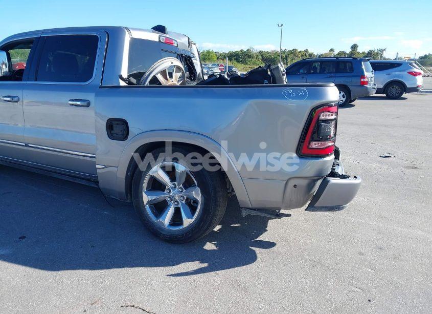 Photo 18 of 2019 Ram 1500 LIMITED 4X2 5'7 BOX (VIN 1C6RREHT8KN750896)
