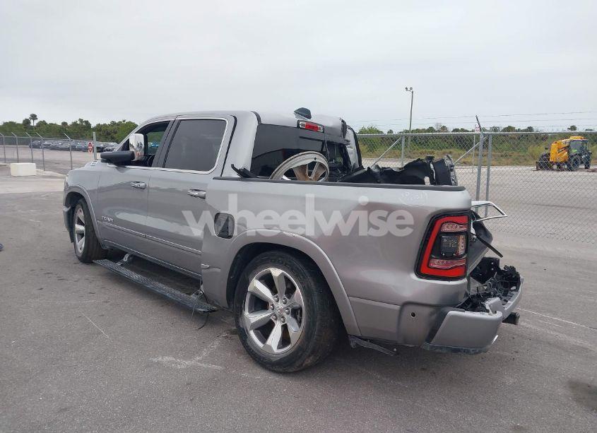 Photo 3 of 2019 Ram 1500 LIMITED 4X2 5'7 BOX (VIN 1C6RREHT8KN750896)