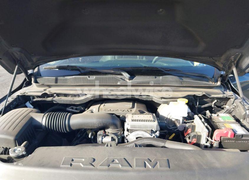 Photo 10 of 2019 Ram 1500 LIMITED 4X2 5'7 BOX (VIN 1C6RREHT9KN616110)