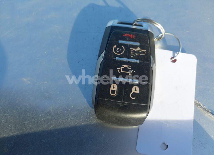 Photo 11 of 2019 Ram 1500 LIMITED 4X2 5'7 BOX (VIN 1C6RREHT9KN616110)