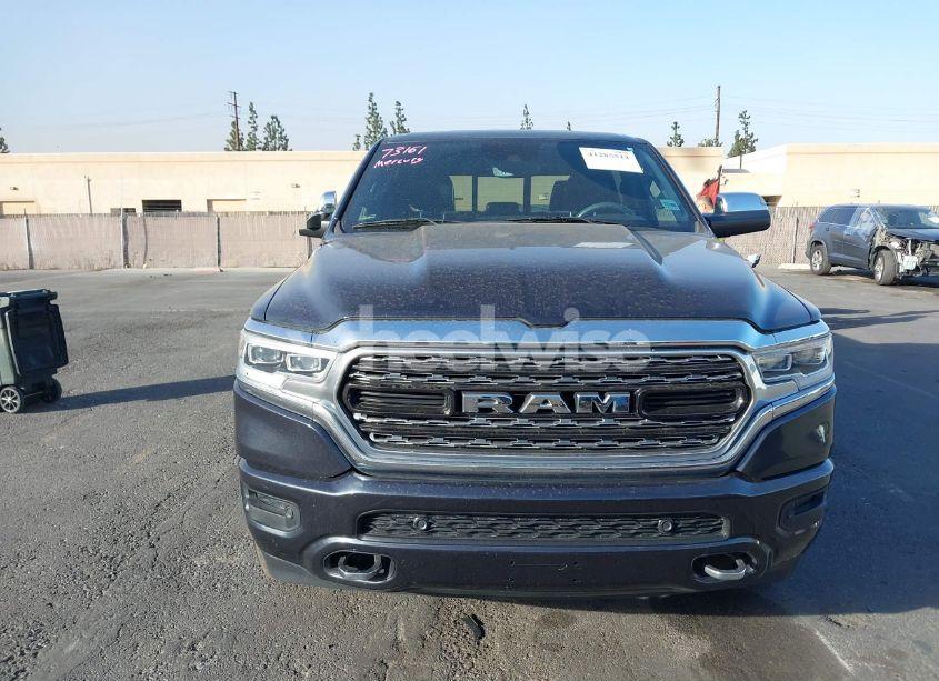 Photo 12 of 2019 Ram 1500 LIMITED 4X2 5'7 BOX (VIN 1C6RREHT9KN616110)