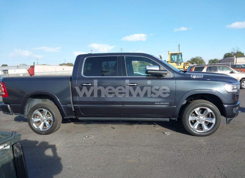 Photo 13 of 2019 Ram 1500 LIMITED 4X2 5'7 BOX (VIN 1C6RREHT9KN616110)
