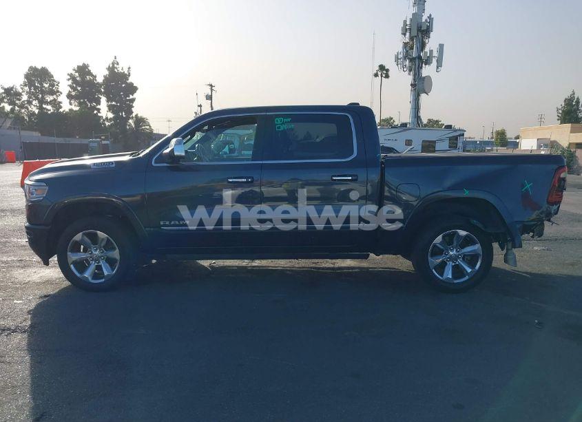 Photo 14 of 2019 Ram 1500 LIMITED 4X2 5'7 BOX (VIN 1C6RREHT9KN616110)