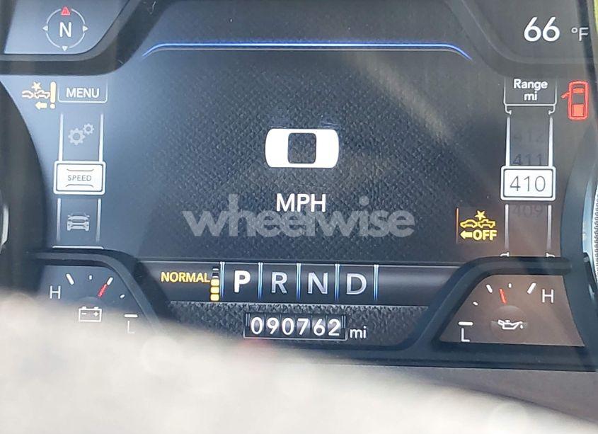 Photo 15 of 2019 Ram 1500 LIMITED 4X2 5'7 BOX (VIN 1C6RREHT9KN616110)