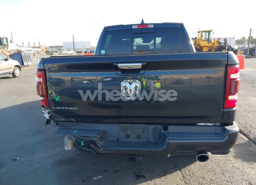Photo 16 of 2019 Ram 1500 LIMITED 4X2 5'7 BOX (VIN 1C6RREHT9KN616110)