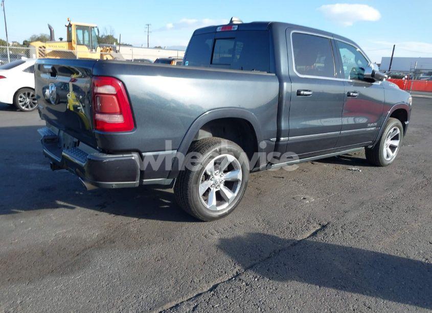 Photo 4 of 2019 Ram 1500 LIMITED 4X2 5'7 BOX (VIN 1C6RREHT9KN616110)