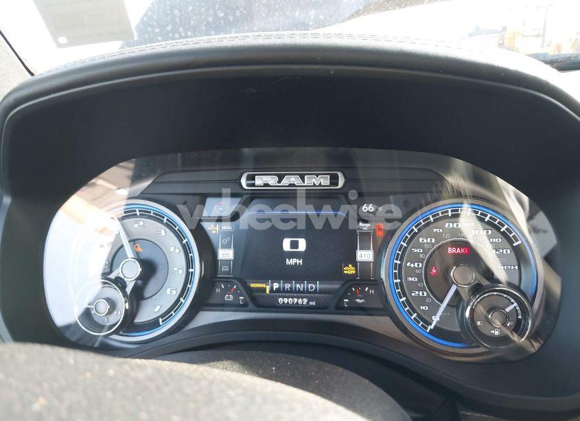 Photo 7 of 2019 Ram 1500 LIMITED 4X2 5'7 BOX (VIN 1C6RREHT9KN616110)