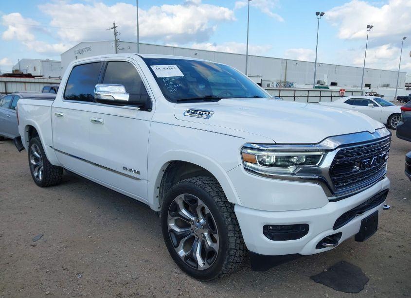 2020 Ram 1500 LIMITED 4X2 5'7 BOX (VIN 1C6RREHTXLN246075) main photo