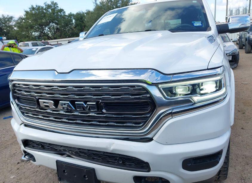 Photo 12 of 2020 Ram 1500 LIMITED 4X2 5'7 BOX (VIN 1C6RREHTXLN246075)