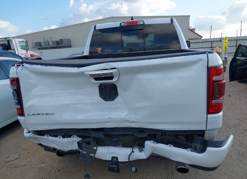 Photo 16 of 2020 Ram 1500 LIMITED 4X2 5'7 BOX (VIN 1C6RREHTXLN246075)