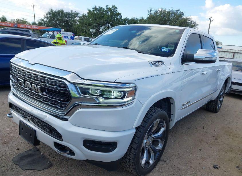Photo 2 of 2020 Ram 1500 LIMITED 4X2 5'7 BOX (VIN 1C6RREHTXLN246075)