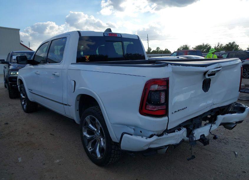 Photo 3 of 2020 Ram 1500 LIMITED 4X2 5'7 BOX (VIN 1C6RREHTXLN246075)