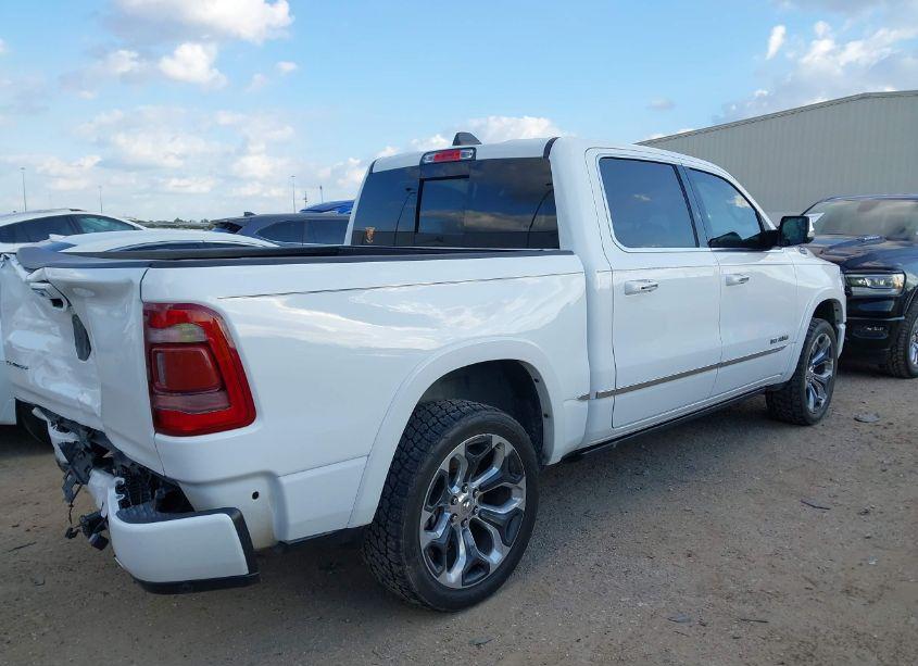 Photo 4 of 2020 Ram 1500 LIMITED 4X2 5'7 BOX (VIN 1C6RREHTXLN246075)