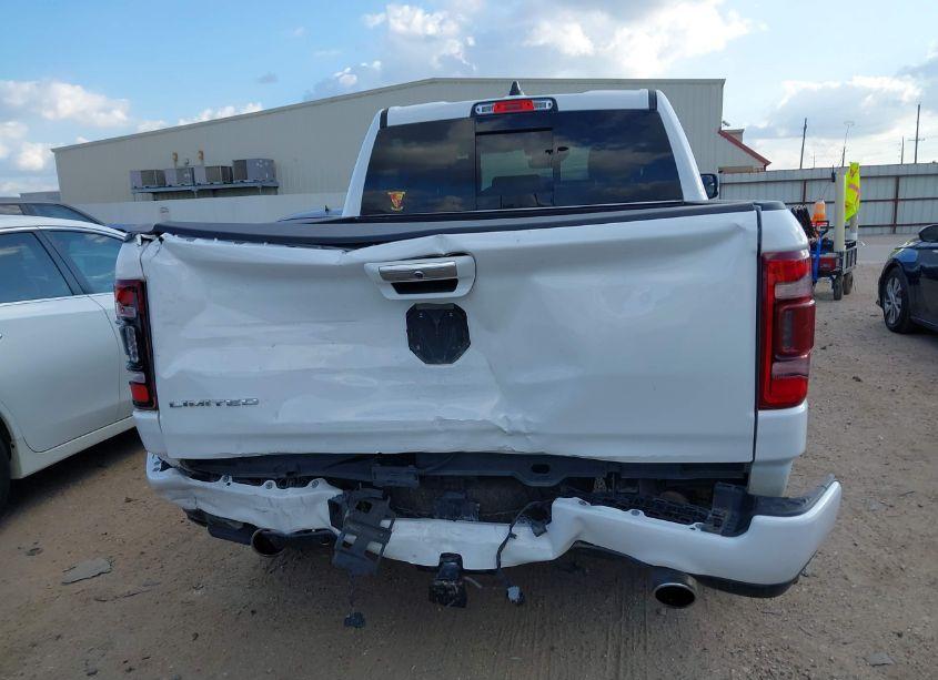 Photo 6 of 2020 Ram 1500 LIMITED 4X2 5'7 BOX (VIN 1C6RREHTXLN246075)