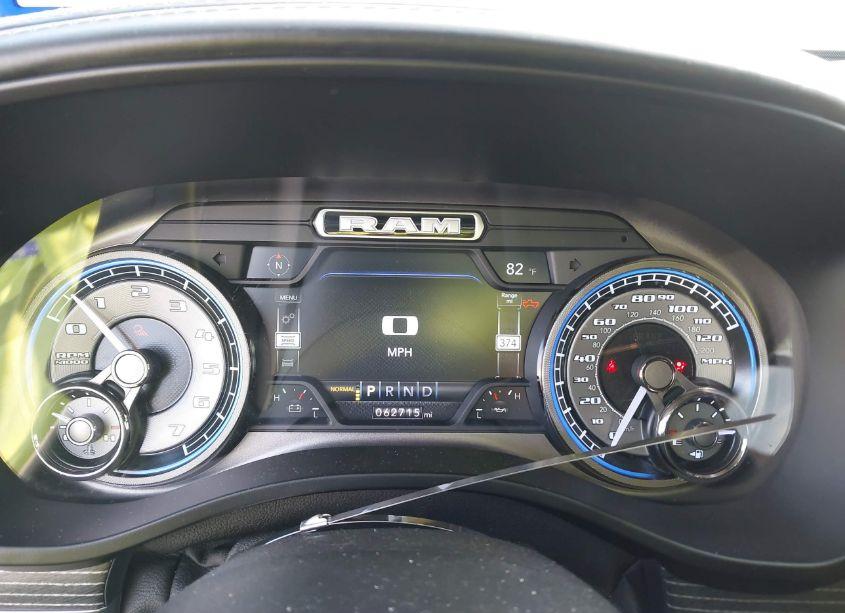 Photo 7 of 2020 Ram 1500 LIMITED 4X2 5'7 BOX (VIN 1C6RREHTXLN246075)