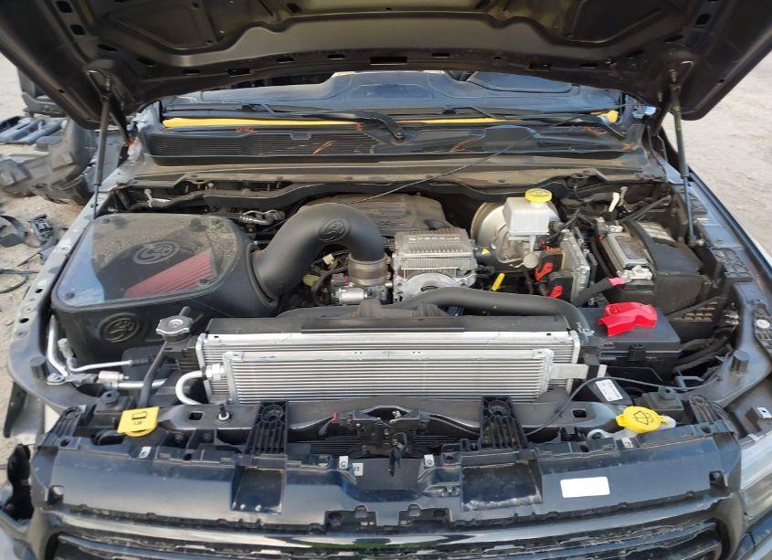 Photo 10 of 2022 Ram 1500 LIMITED 4X2 5'7 BOX (VIN 1C6RREHTXNN211670)