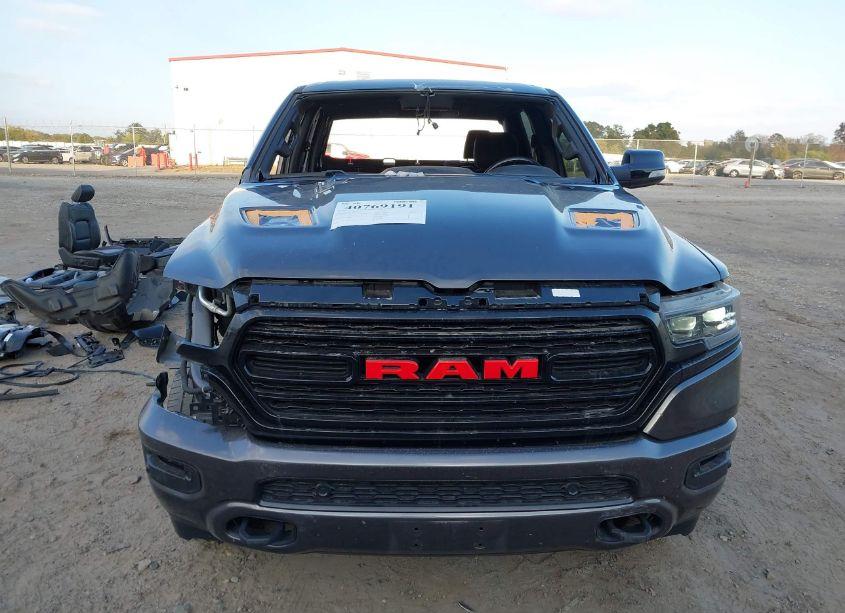 Photo 13 of 2022 Ram 1500 LIMITED 4X2 5'7 BOX (VIN 1C6RREHTXNN211670)