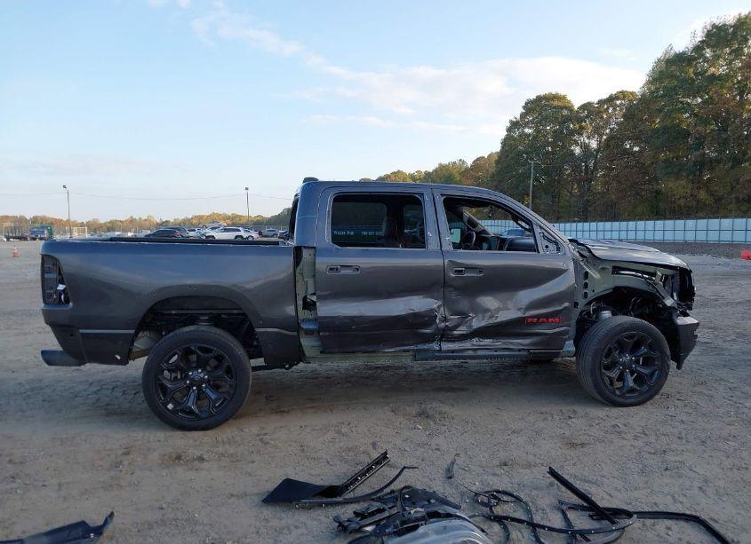 Photo 14 of 2022 Ram 1500 LIMITED 4X2 5'7 BOX (VIN 1C6RREHTXNN211670)