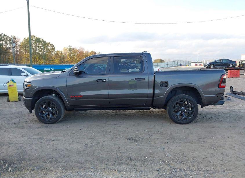 Photo 15 of 2022 Ram 1500 LIMITED 4X2 5'7 BOX (VIN 1C6RREHTXNN211670)