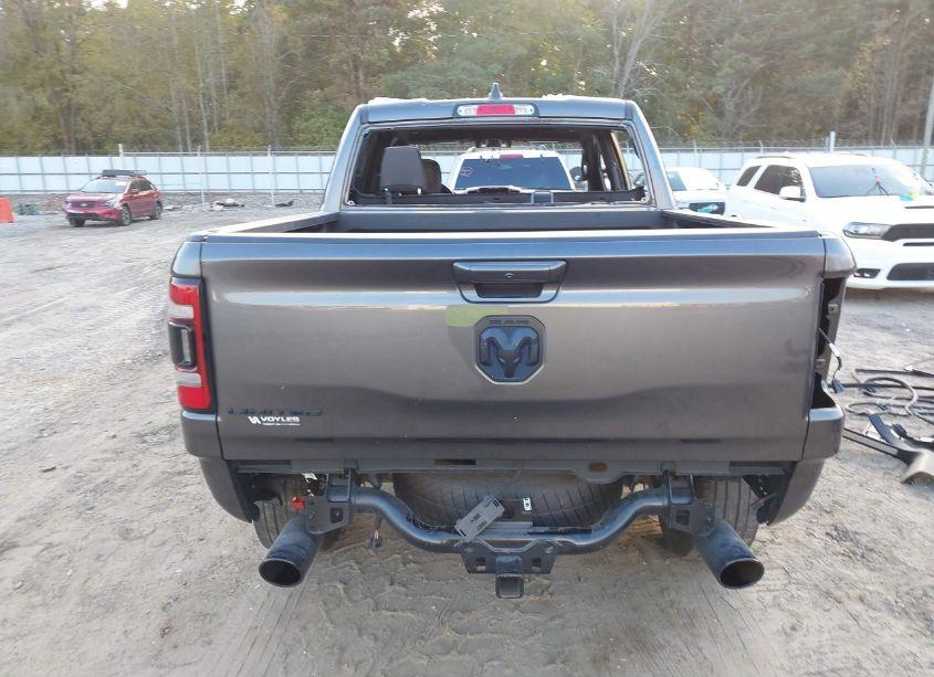 Photo 17 of 2022 Ram 1500 LIMITED 4X2 5'7 BOX (VIN 1C6RREHTXNN211670)