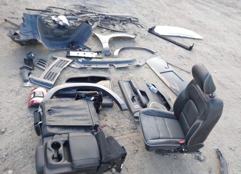 Photo 19 of 2022 Ram 1500 LIMITED 4X2 5'7 BOX (VIN 1C6RREHTXNN211670)