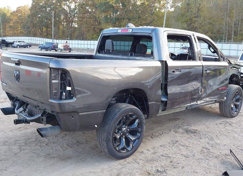 Photo 21 of 2022 Ram 1500 LIMITED 4X2 5'7 BOX (VIN 1C6RREHTXNN211670)