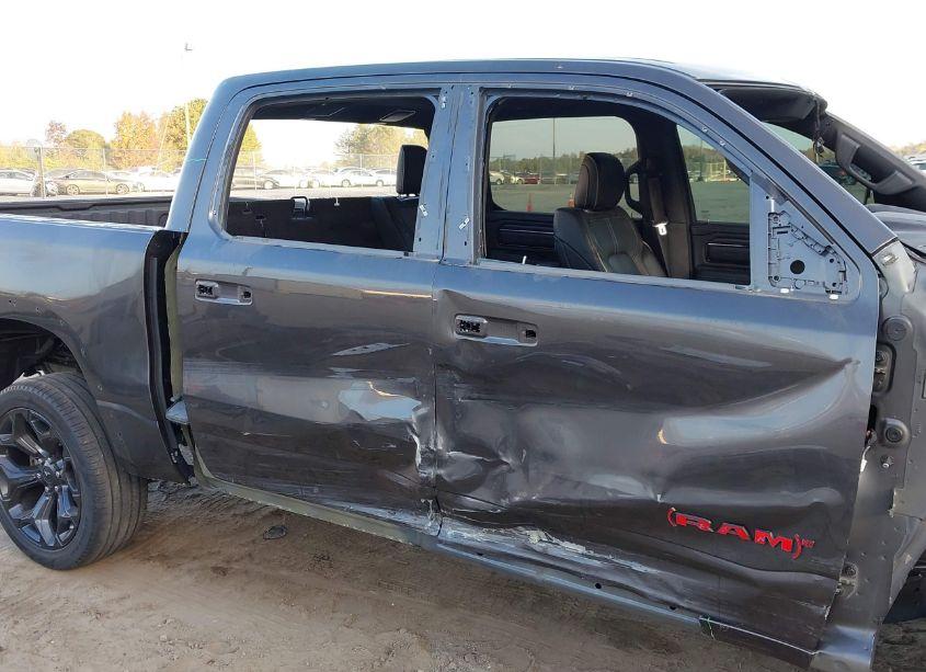 Photo 22 of 2022 Ram 1500 LIMITED 4X2 5'7 BOX (VIN 1C6RREHTXNN211670)