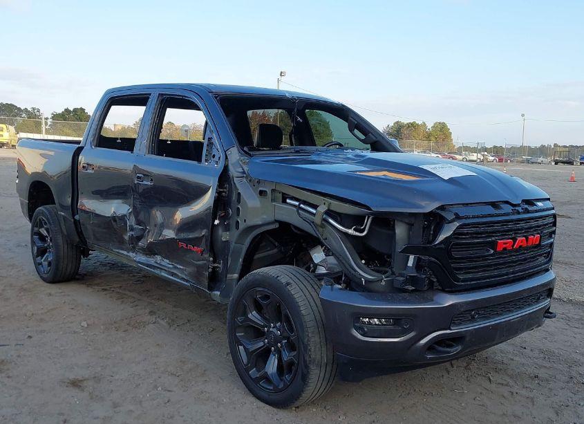 Photo 6 of 2022 Ram 1500 LIMITED 4X2 5'7 BOX (VIN 1C6RREHTXNN211670)