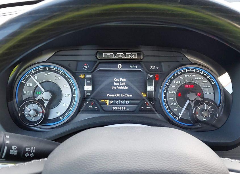 Photo 7 of 2022 Ram 1500 LIMITED 4X2 5'7 BOX (VIN 1C6RREHTXNN211670)