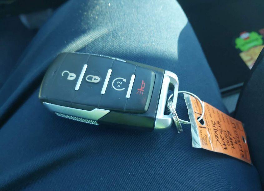 Photo 11 of 2019 Ram 1500 LARAMIE 4X2 5'7 BOX (VIN 1C6RREJG3KN813299)