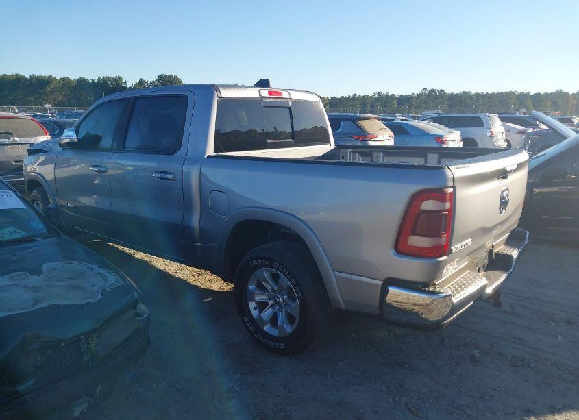 Photo 3 of 2019 Ram 1500 LARAMIE 4X2 5'7 BOX (VIN 1C6RREJG3KN813299)