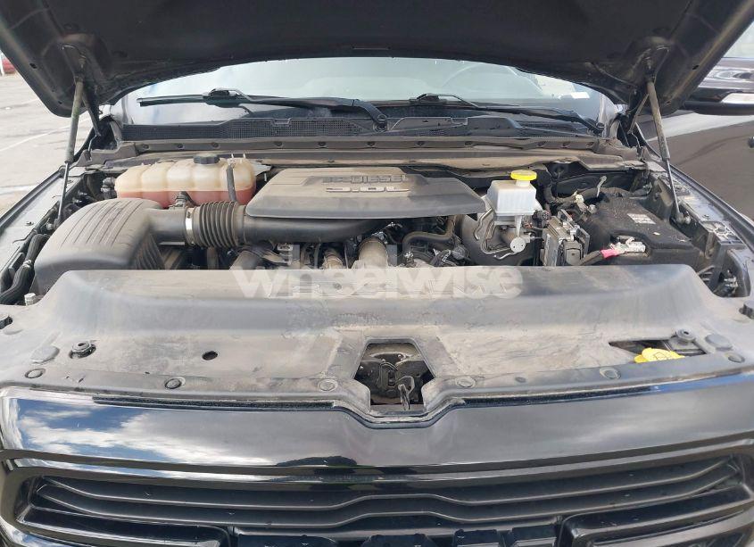 Photo 10 of 2022 Ram 1500 LARAMIE (VIN 1C6RREJM0NN346935)